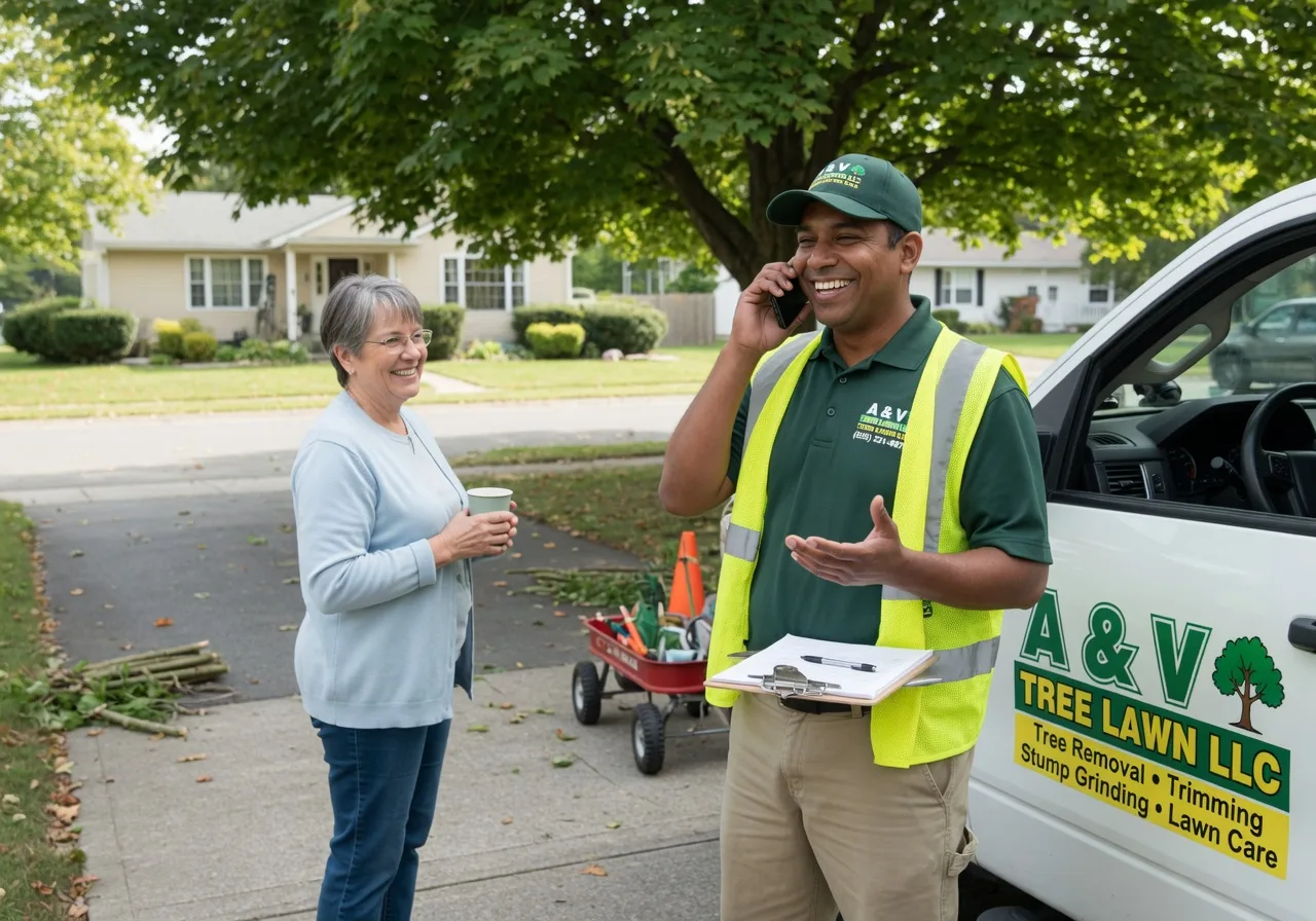 Tree Service Beach, ND FAQs